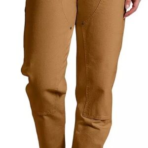 Carhartt Women's The Vintage Double-Front Canvas Pant